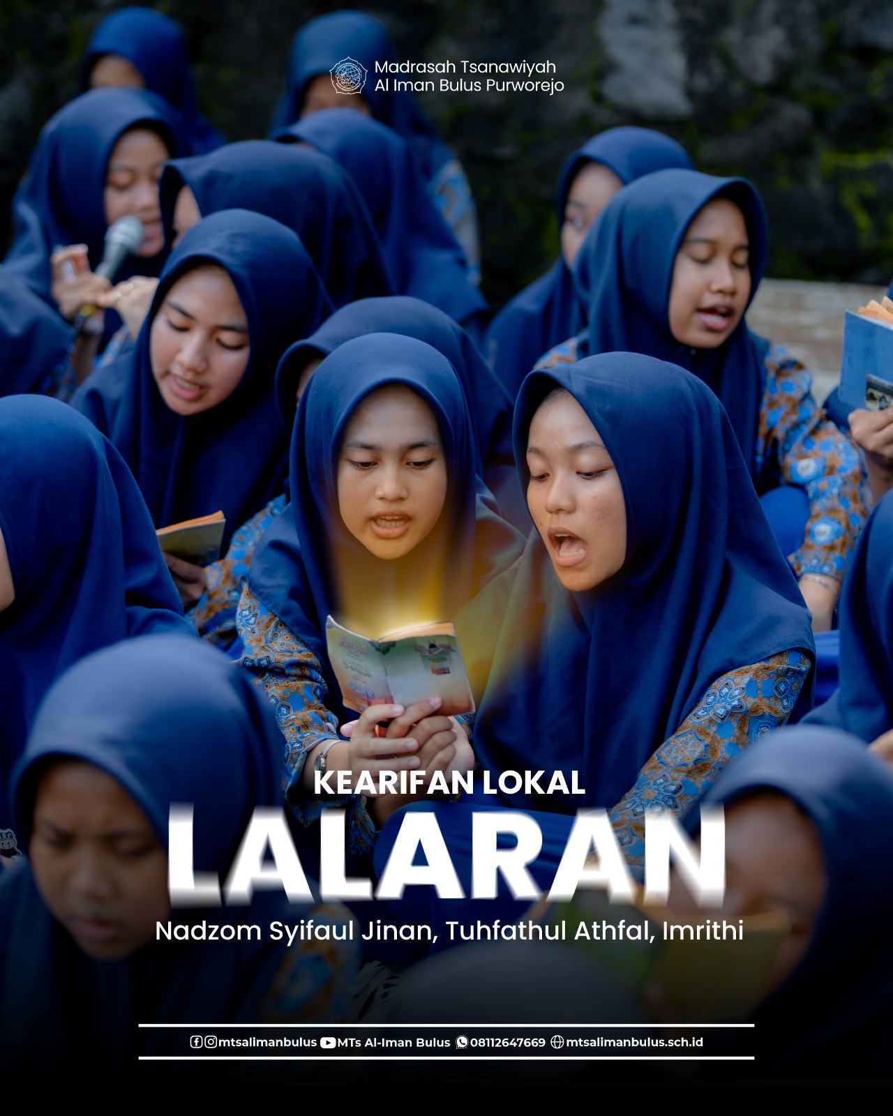 Tentang MTs Al-Iman Bulus